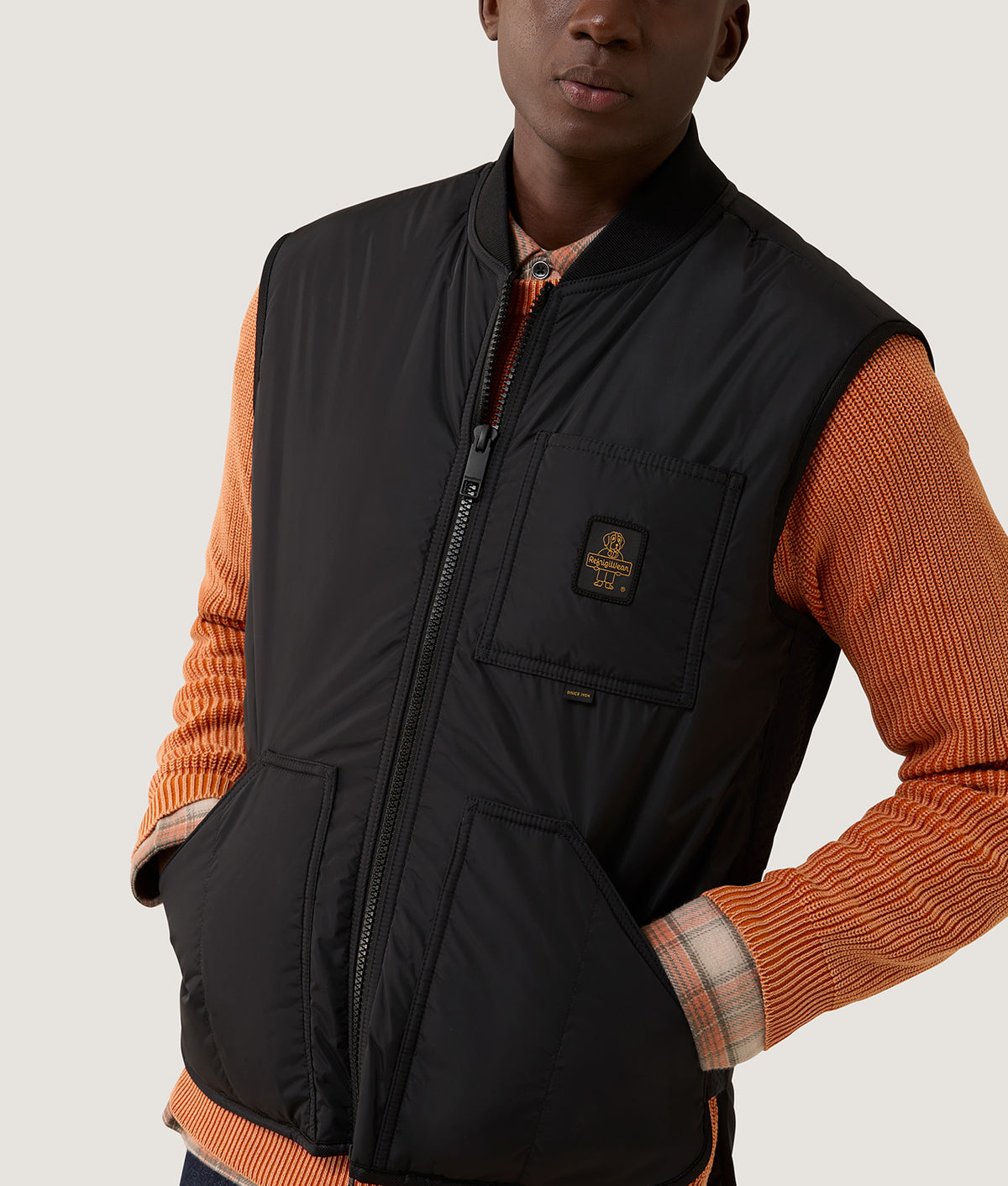 LIGHT ORIGINAL VEST