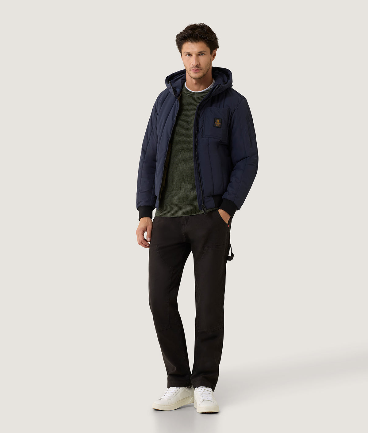 BLUNT JACKET