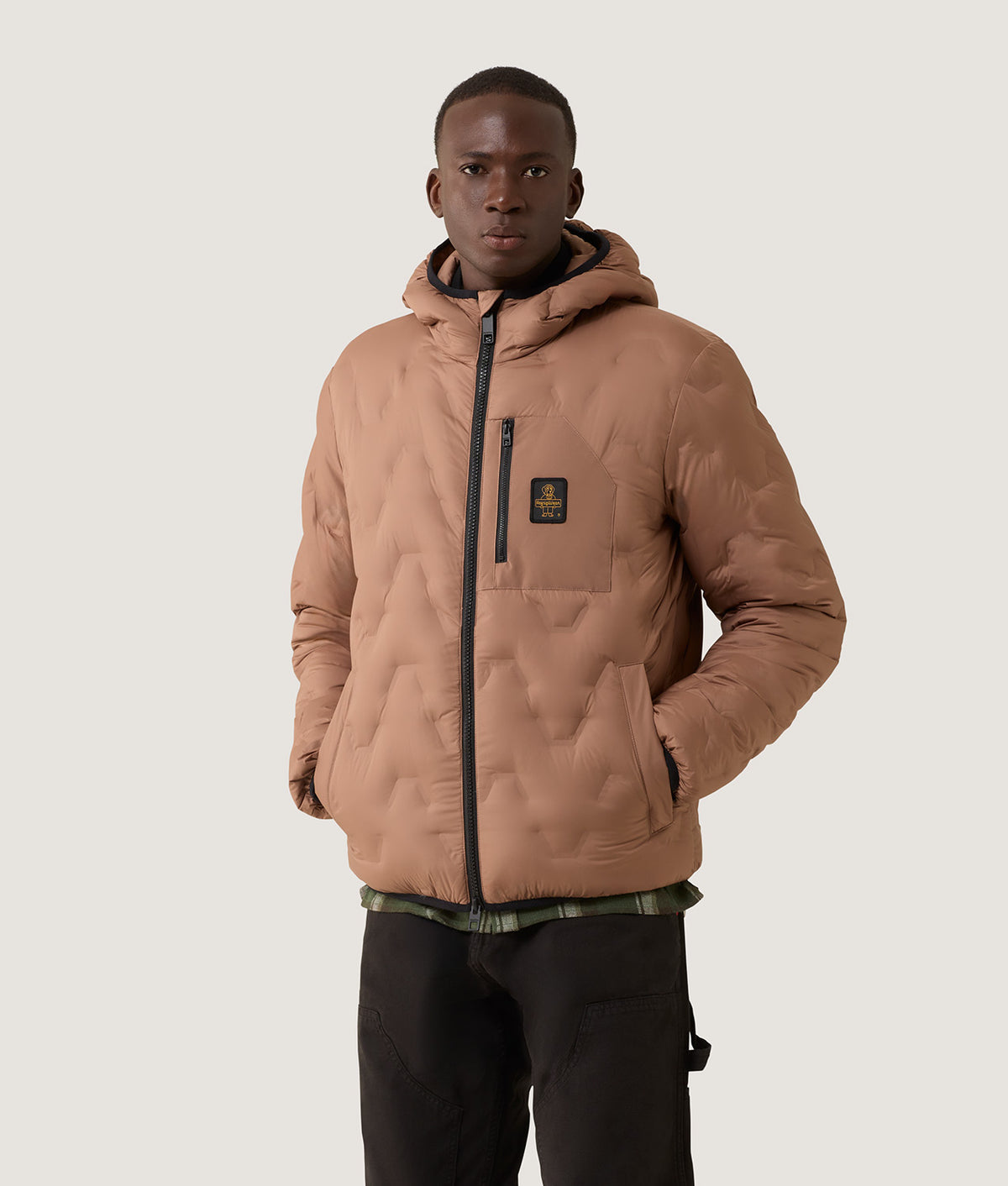 GRAPHITE JACKET