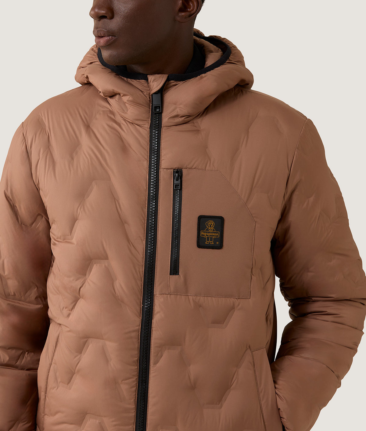 GRAPHITE JACKET