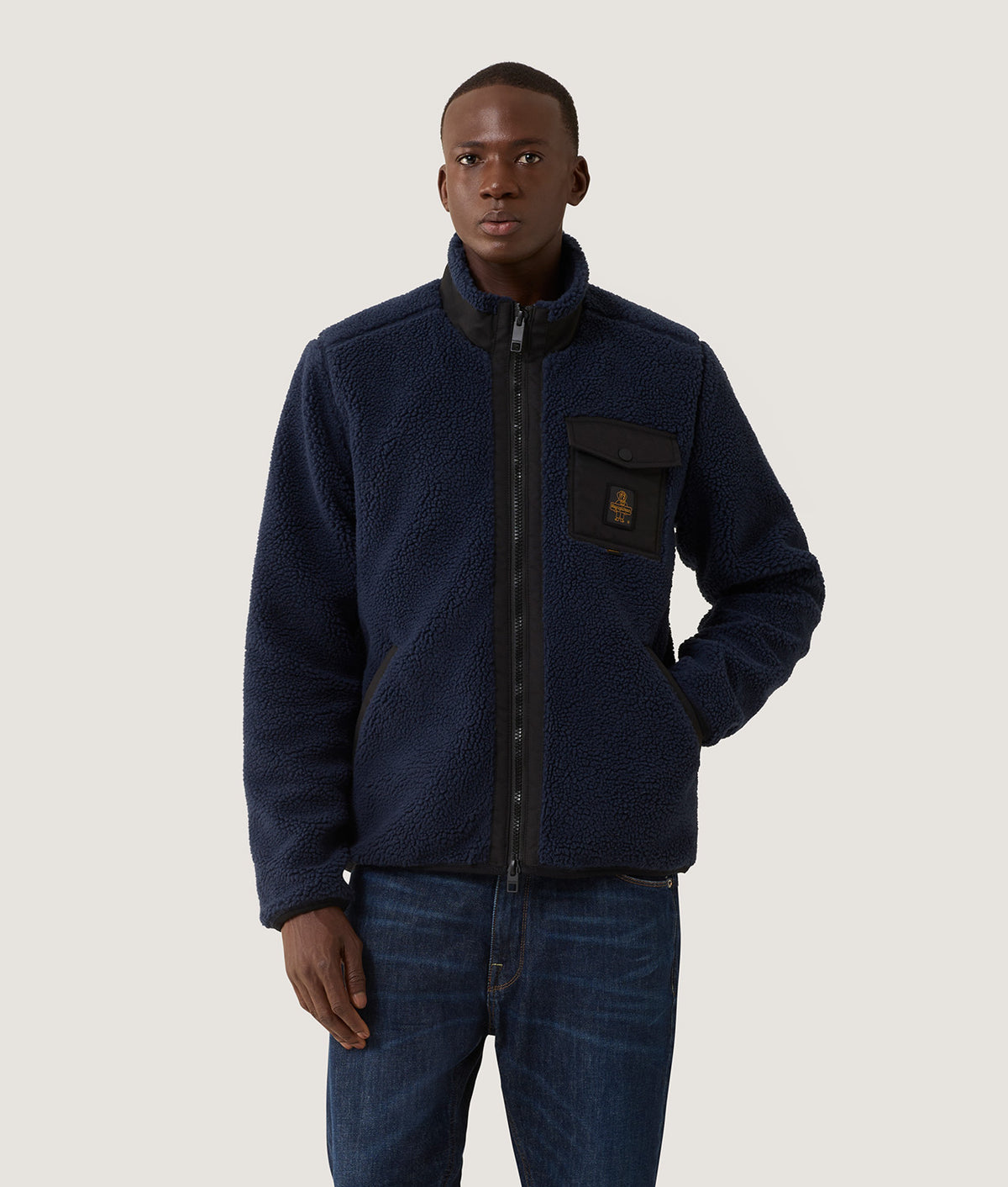 JACKETS TEMPEST JACKET DARK BLUE | RefrigiWear