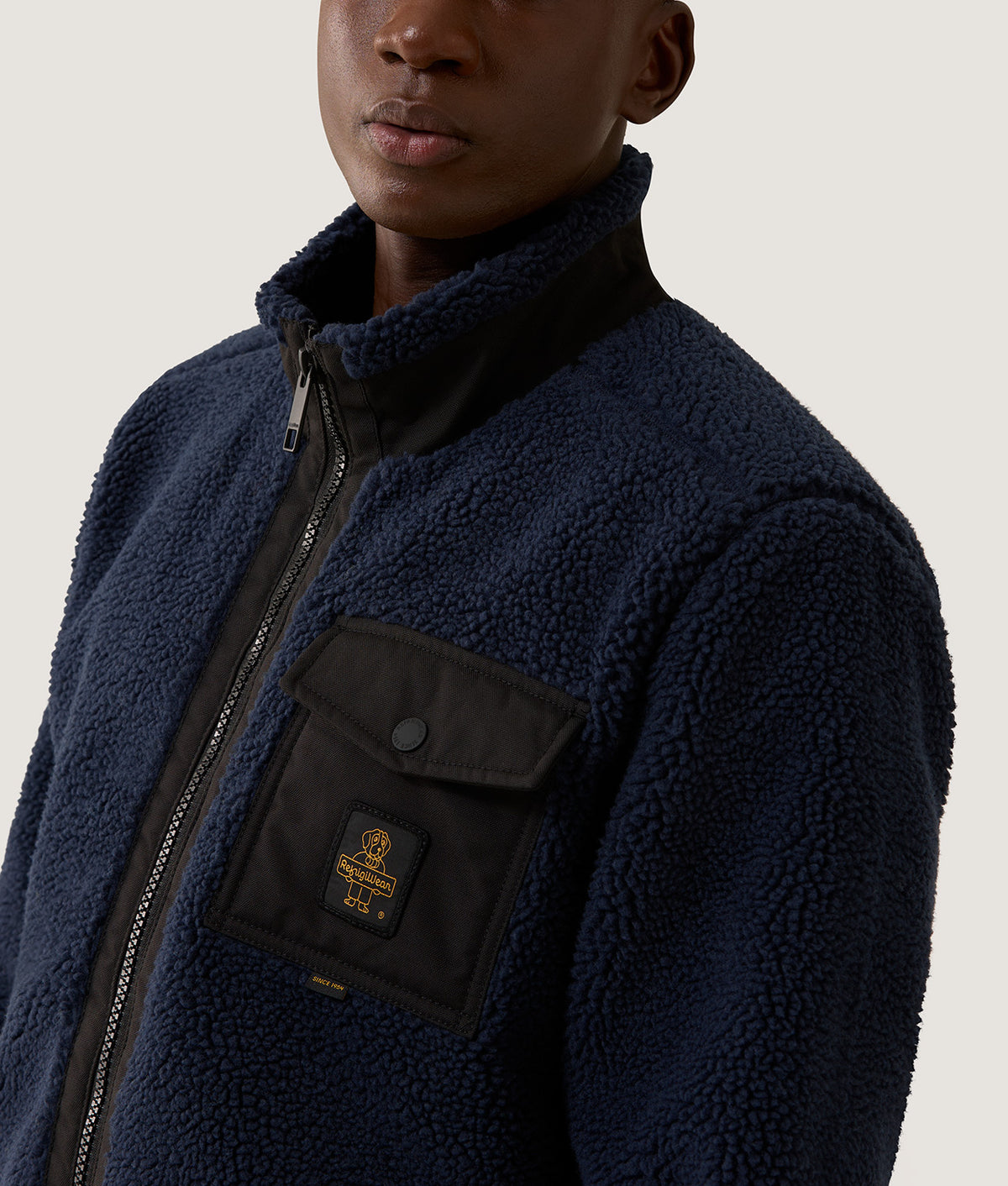 JACKETS TEMPEST JACKET DARK BLUE | RefrigiWear