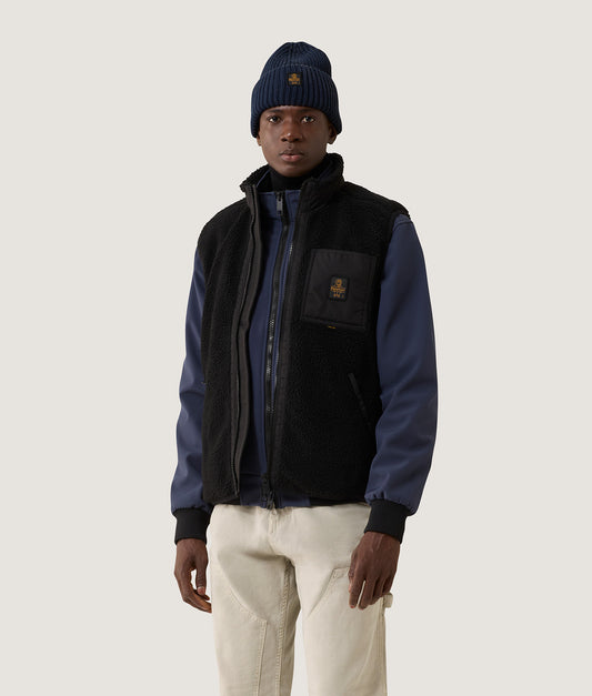 YOSEMITE VEST BLACK | RefrigiWear