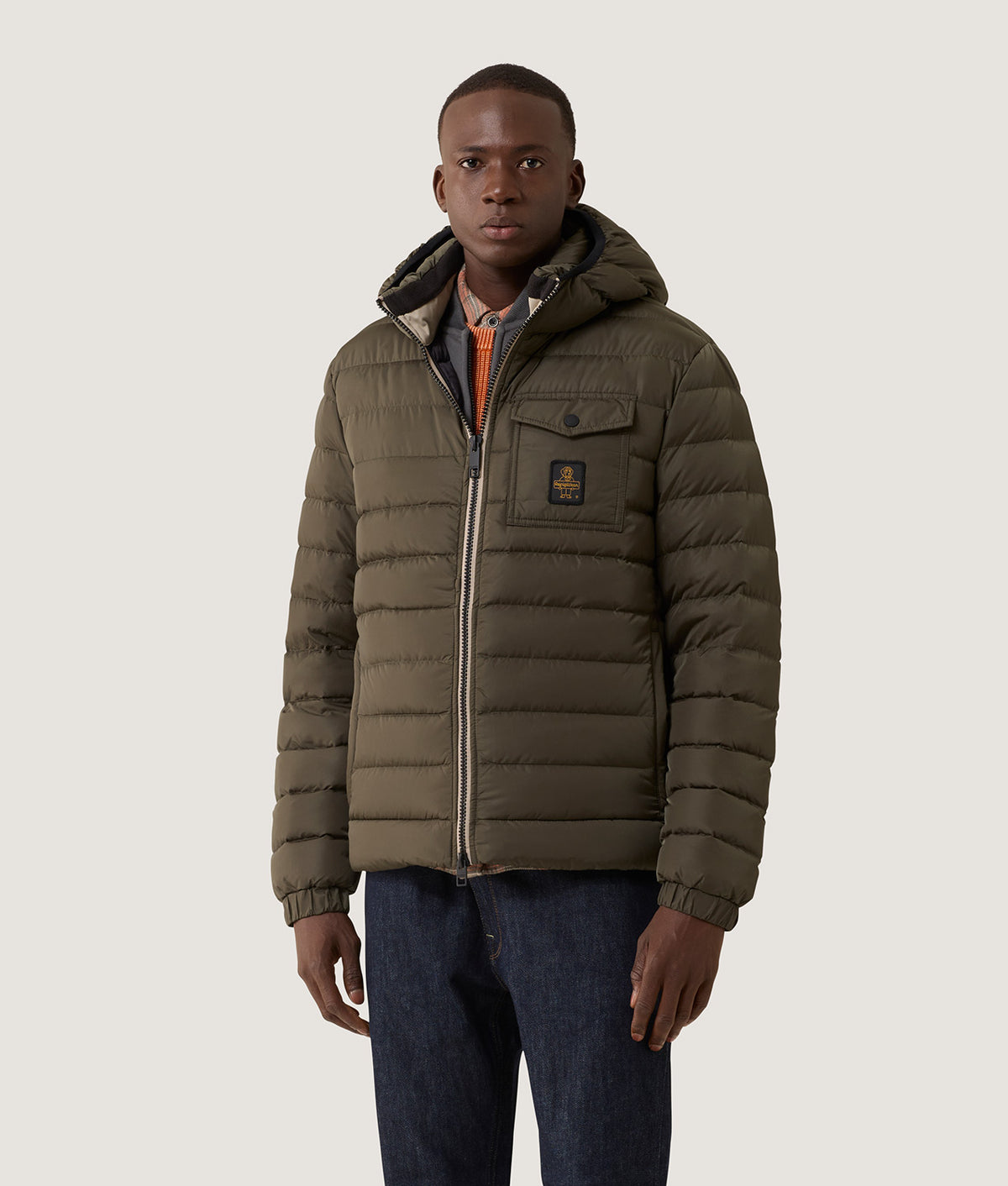 HUNTER JACKET SEA TURTLE | RefrigiWear