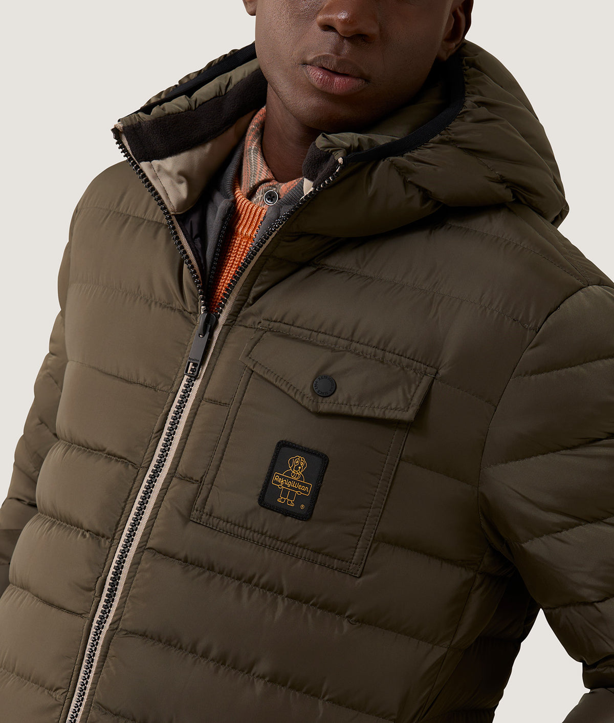 HUNTER JACKET SEA TURTLE | RefrigiWear