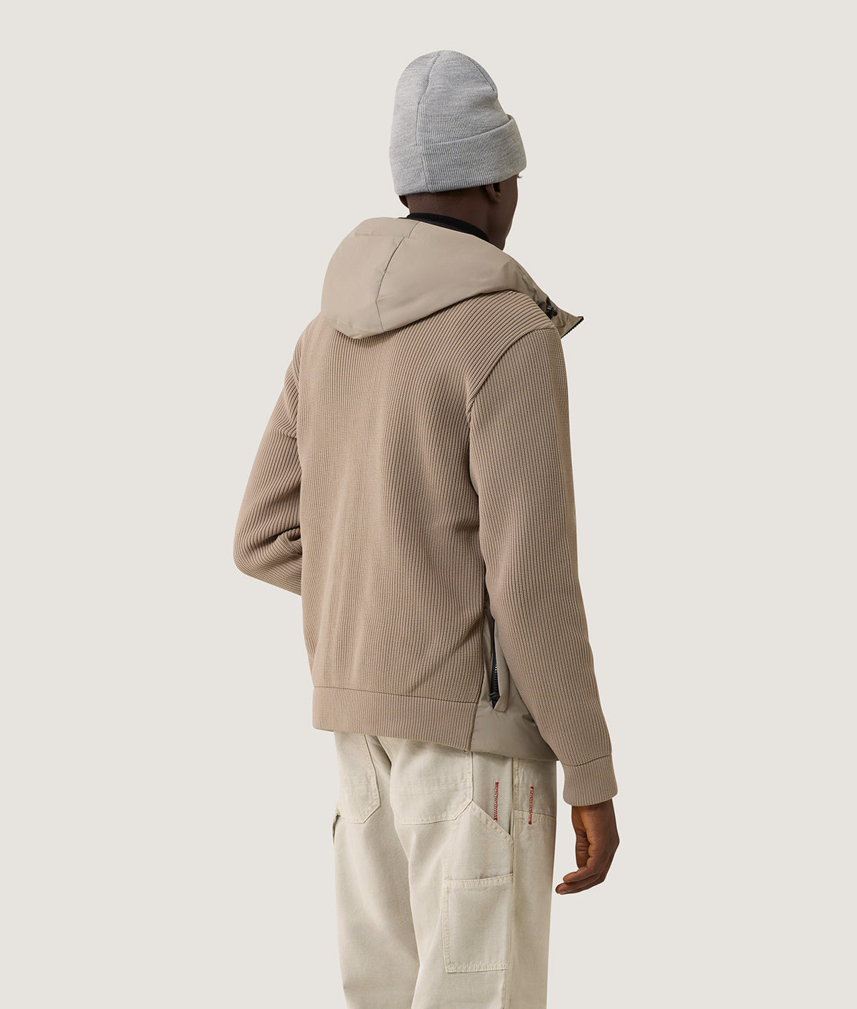 HYBRID HOOD HUNTER