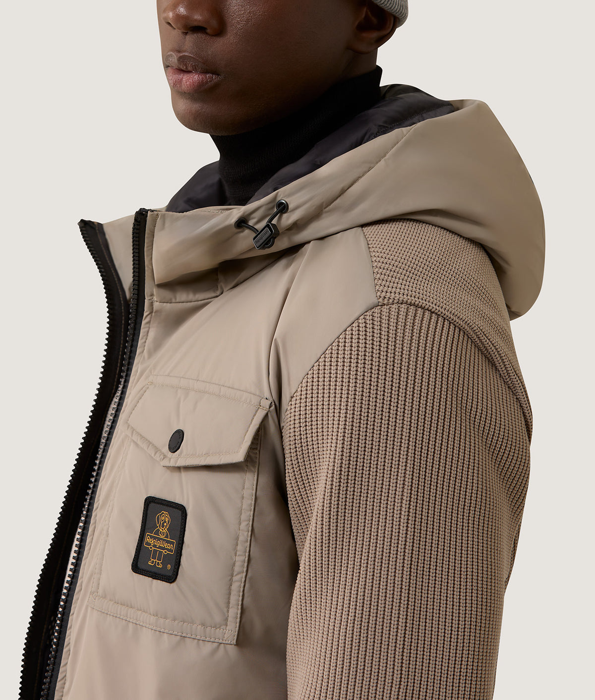 HYBRID HOOD HUNTER