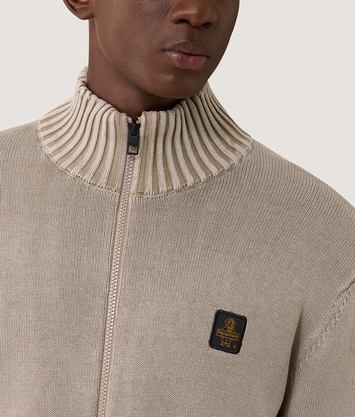COTTON SPENCER PULLOVER