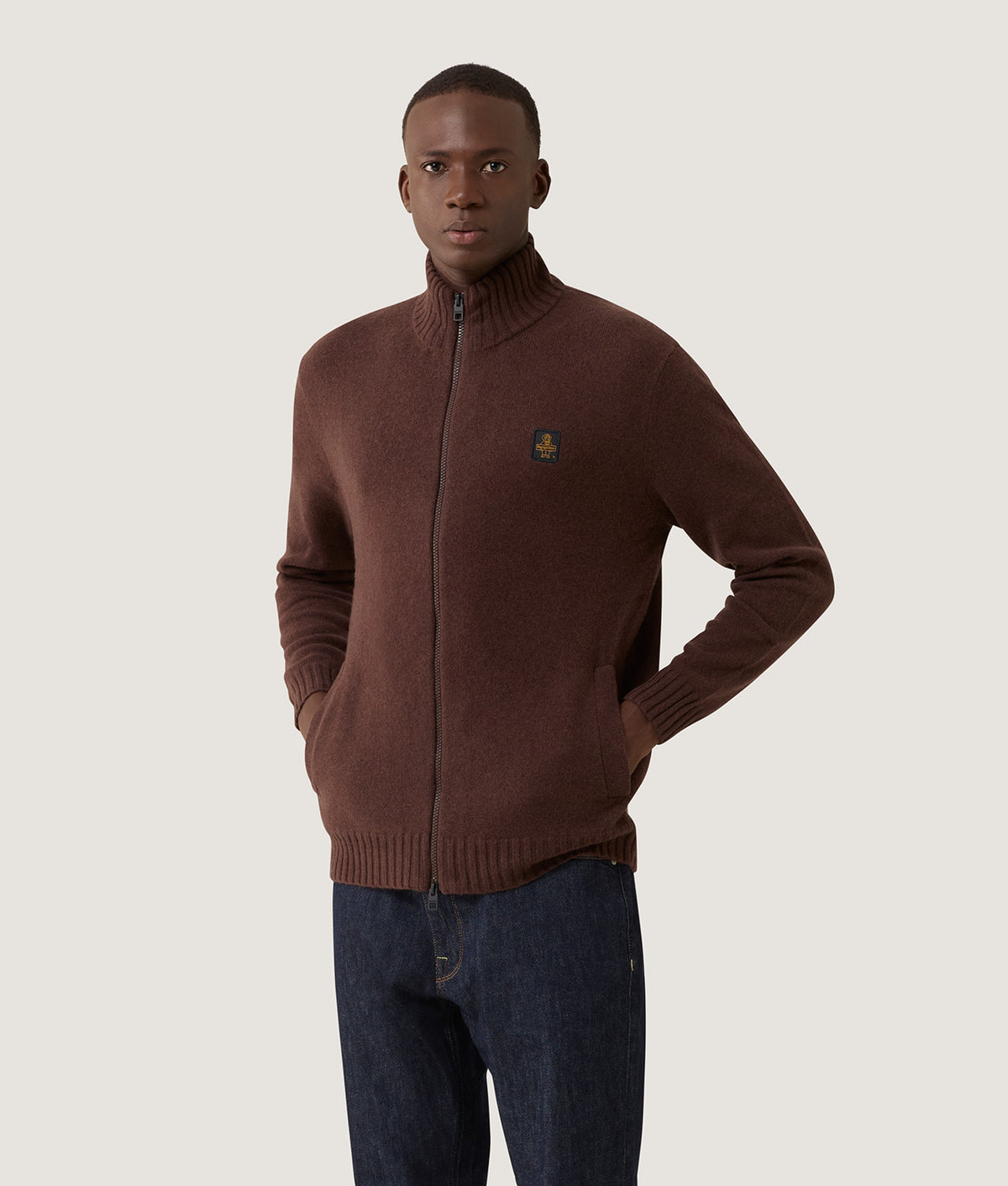 SPENCER PULLOVER