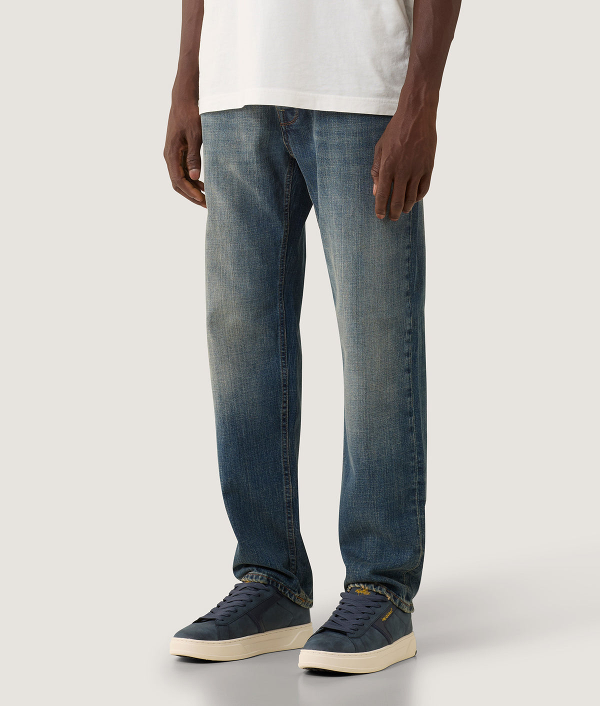TROUSERS CENTURY PANTS DENIM | RefrigiWear