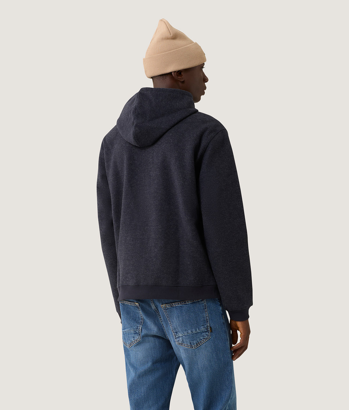 DARKEN KNITWEAR DARK BLUE | RefrigiWear