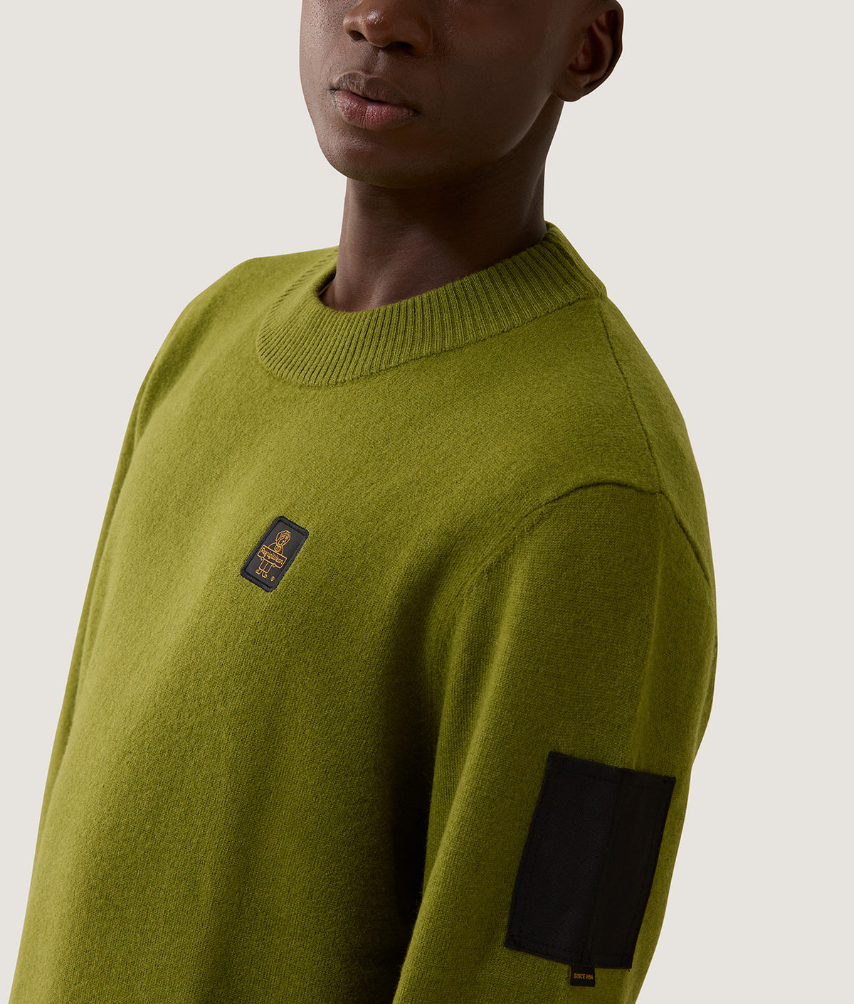 TREK KNITWEAR CHIVE | RefrigiWear
