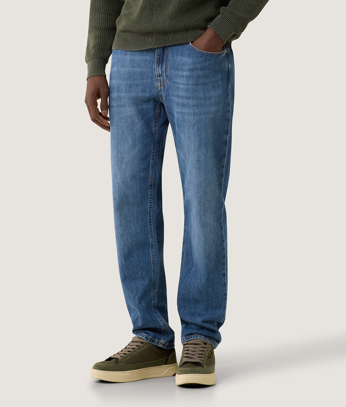 CENTURY PANTS DENIM | RefrigiWear