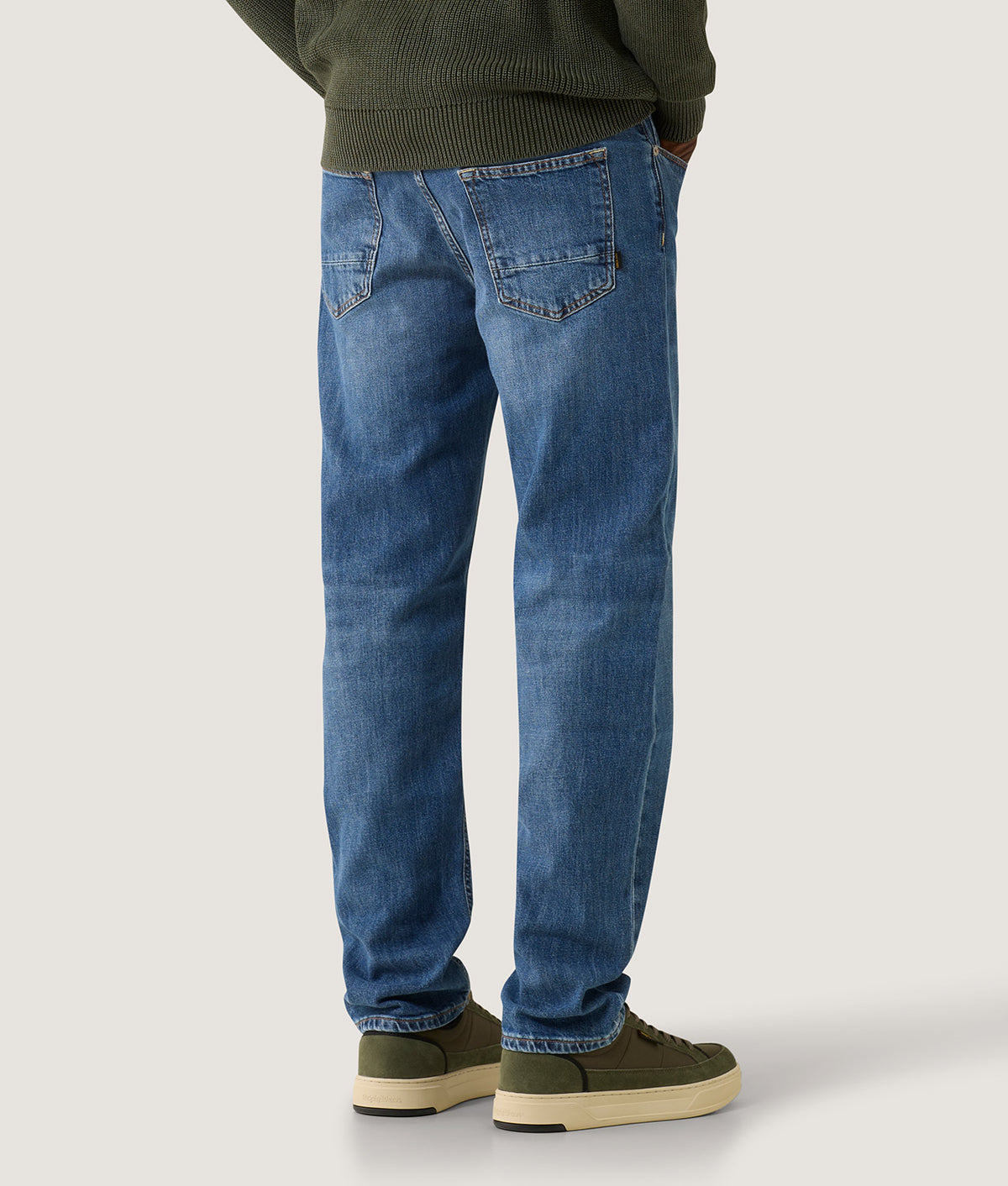 CENTURY PANTS DENIM | RefrigiWear