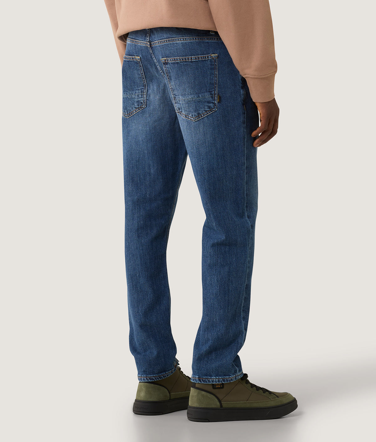 SCOTT PANTS DENIM | RefrigiWear