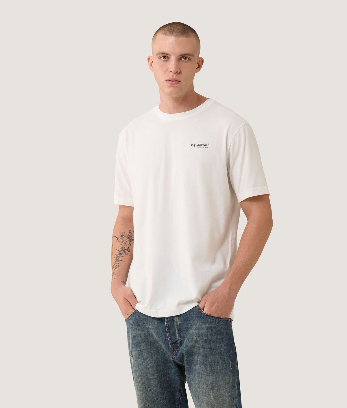 TIMBER T-SHIRT