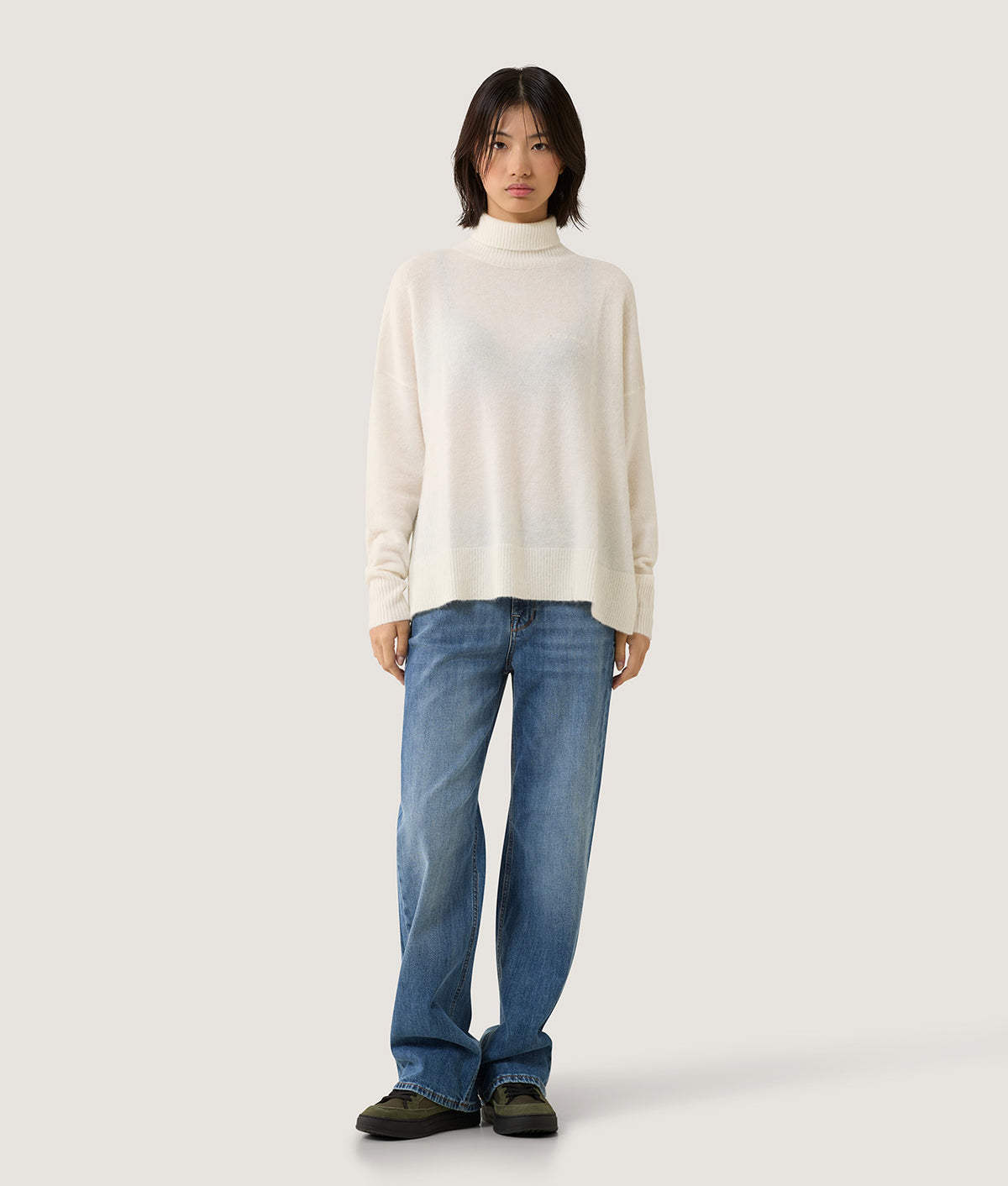 BARBARA PANTS DENIM | RefrigiWear