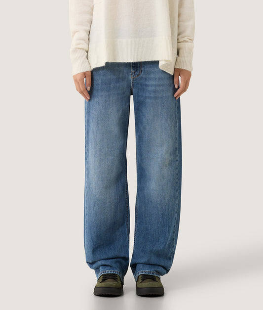 BARBARA PANTS DENIM | RefrigiWear