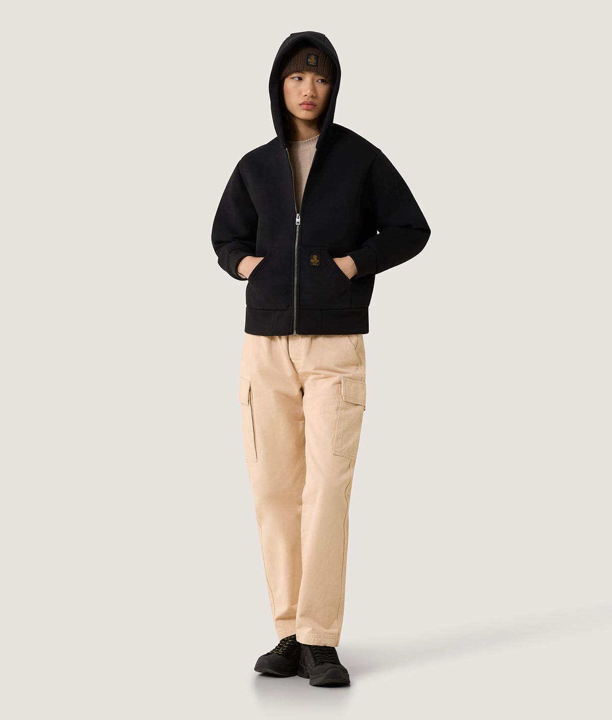 JUNE FLEECE