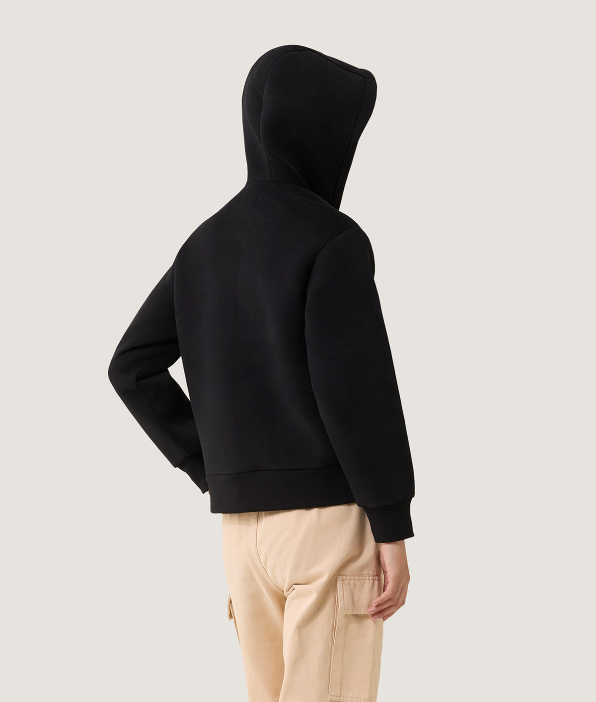 JUNE FLEECE BLACK | RefrigiWear
