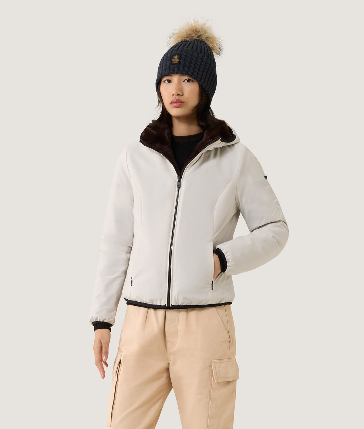 LADY BRISK JACKET