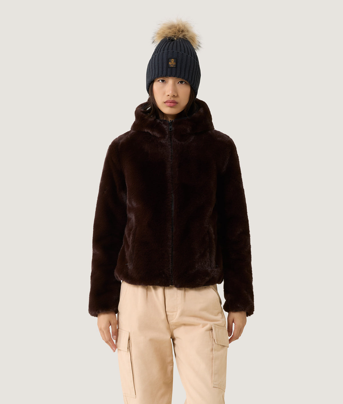 LADY BRISK JACKET