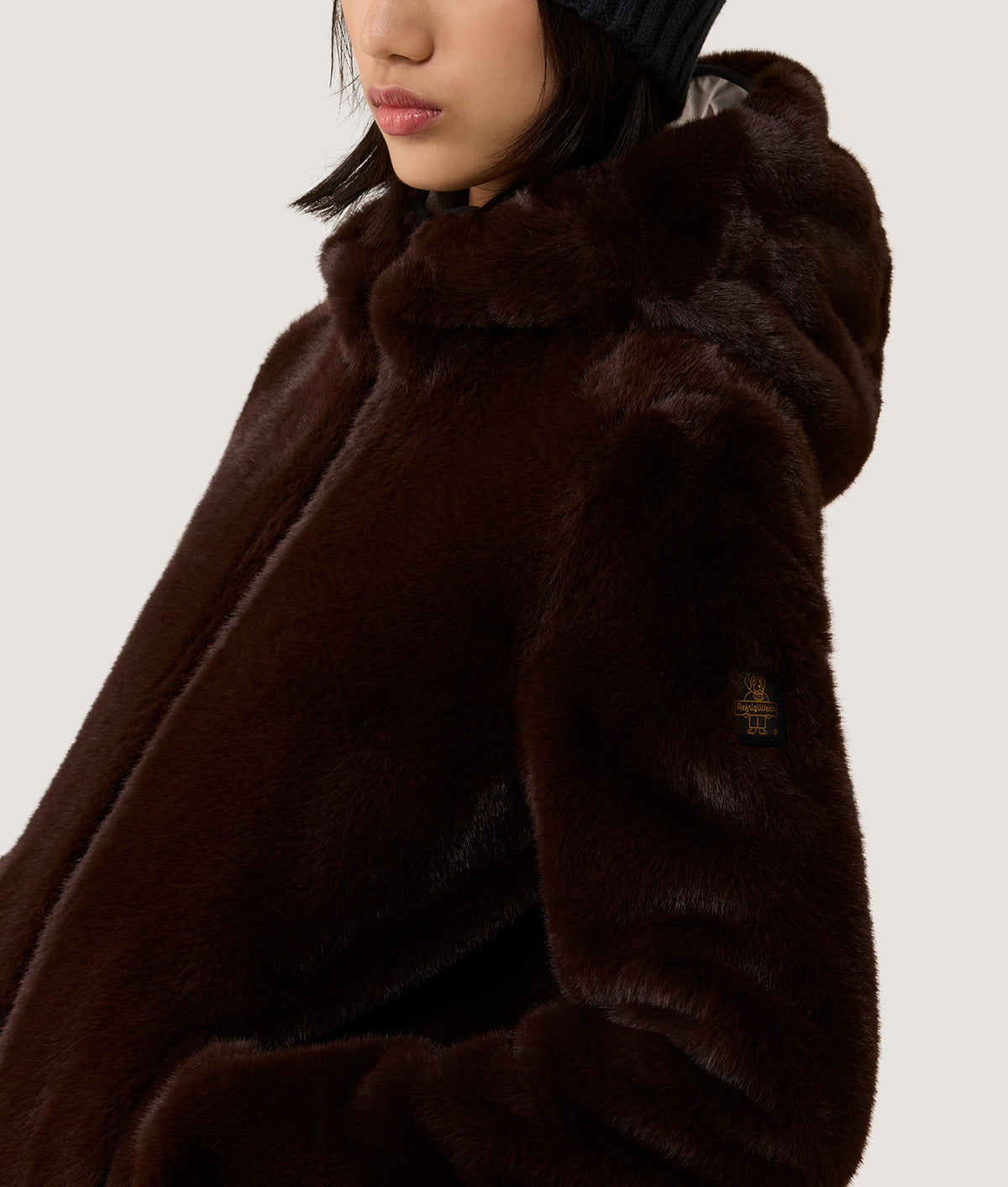 LADY BRISK JACKET TOFU | RefrigiWear