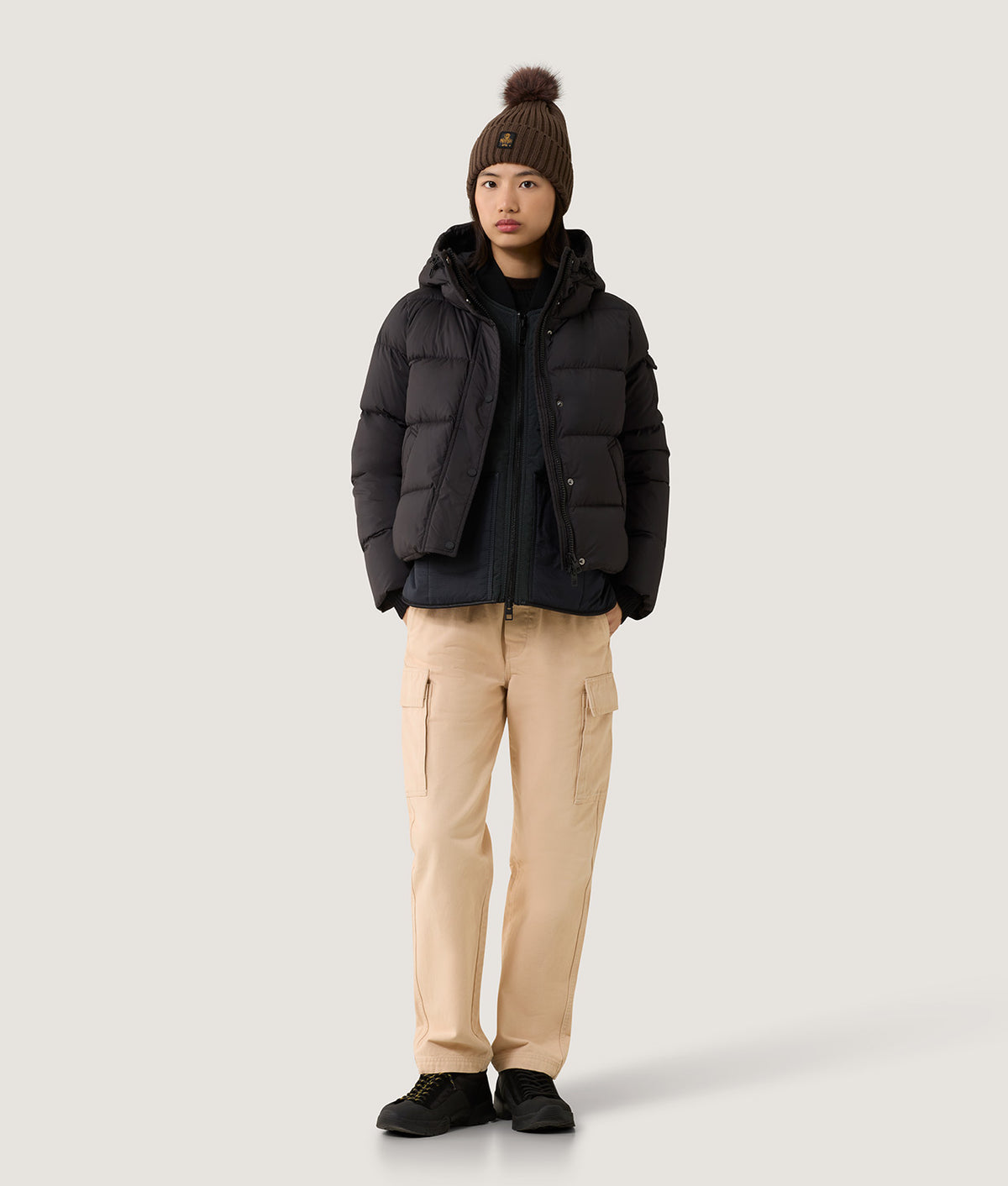BRAFFY JACKET