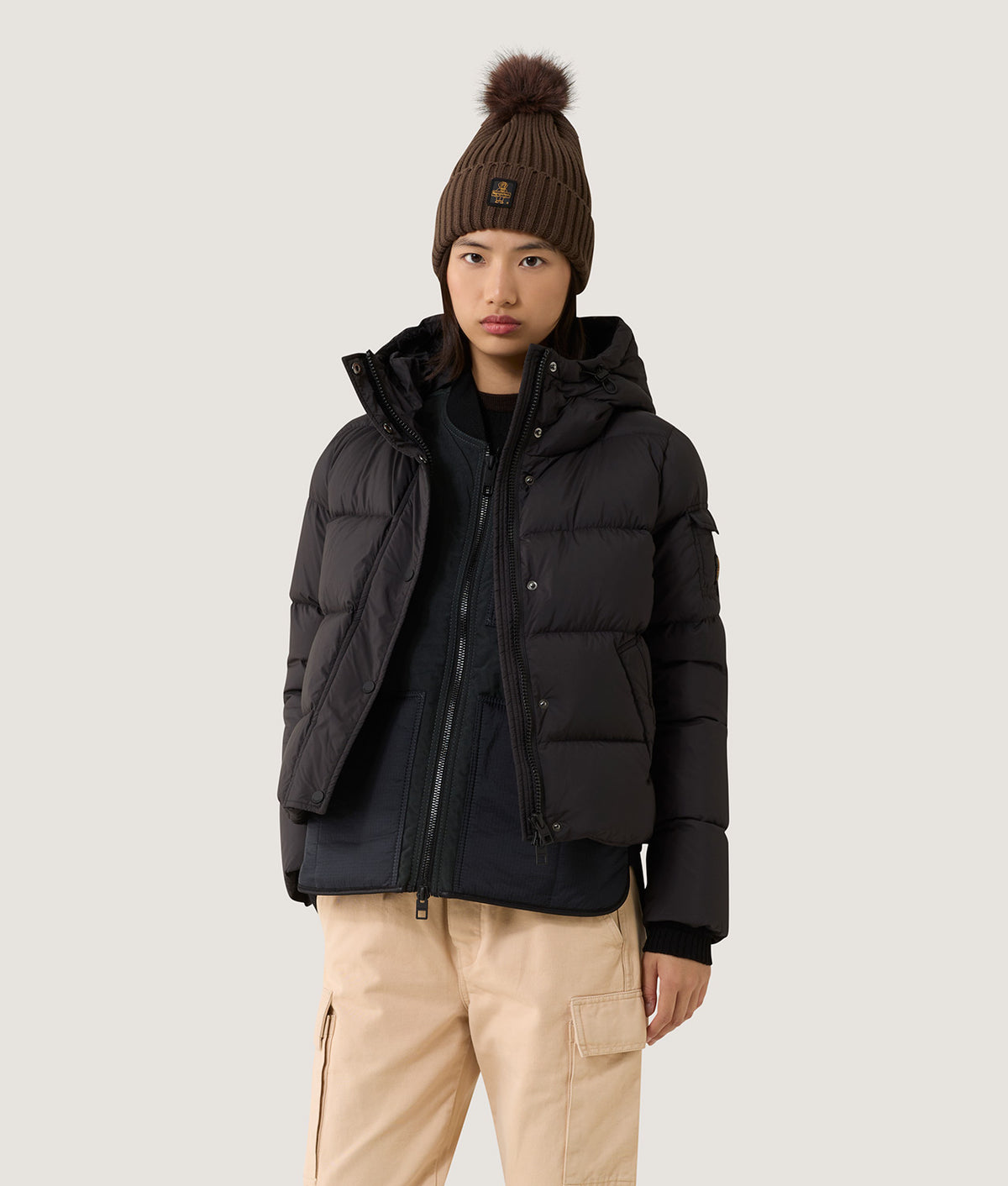 BRAFFY JACKET