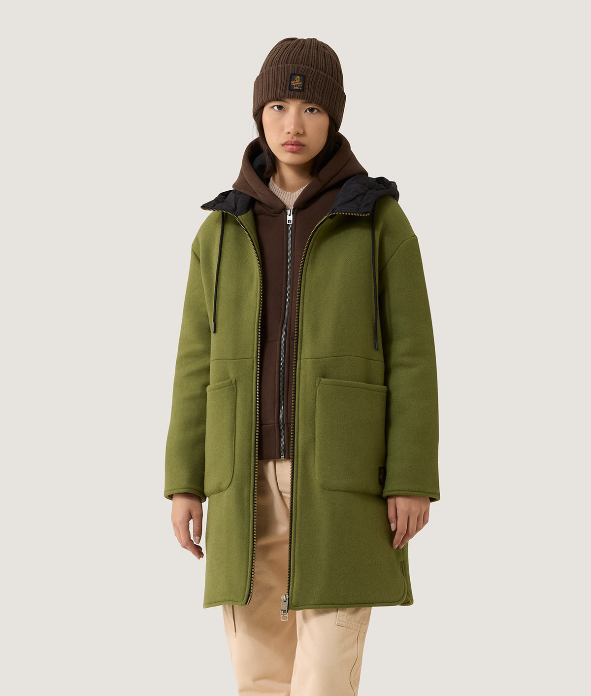 VEGA JACKET PESTO/ CYPRESS | RefrigiWear