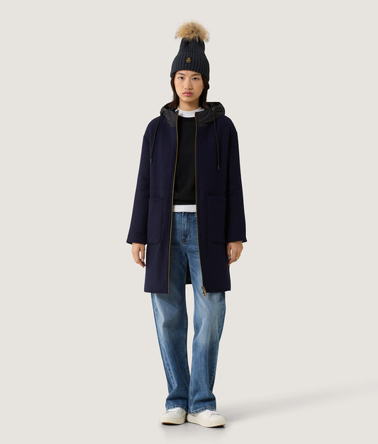 VEGA JACKET DARK BLUE | RefrigiWear