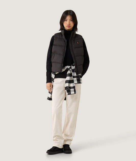 LANA VEST BLACK | RefrigiWear