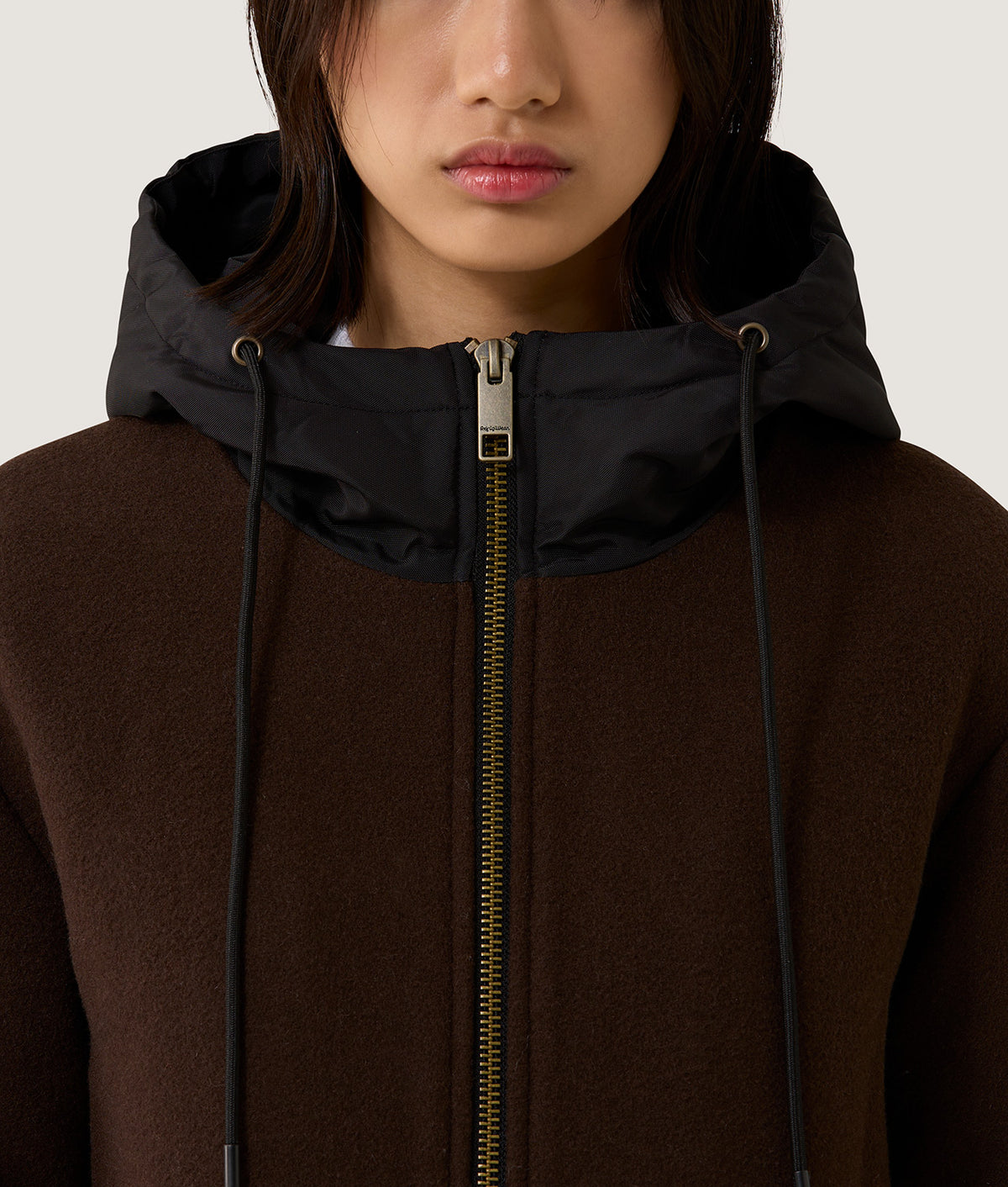 VEGA JACKET BLACK COFFEE | RefrigiWear