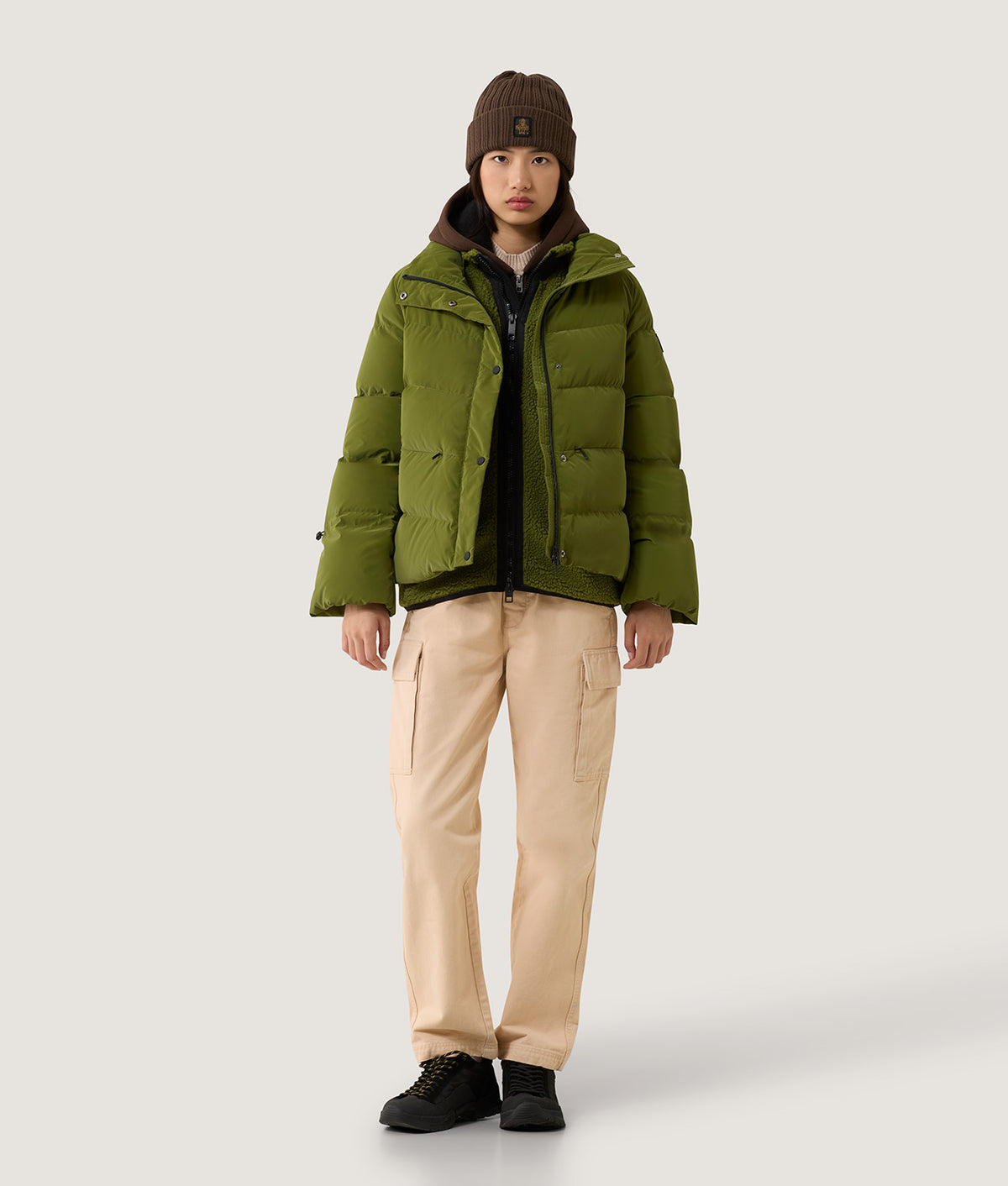 FLAKE JACKET