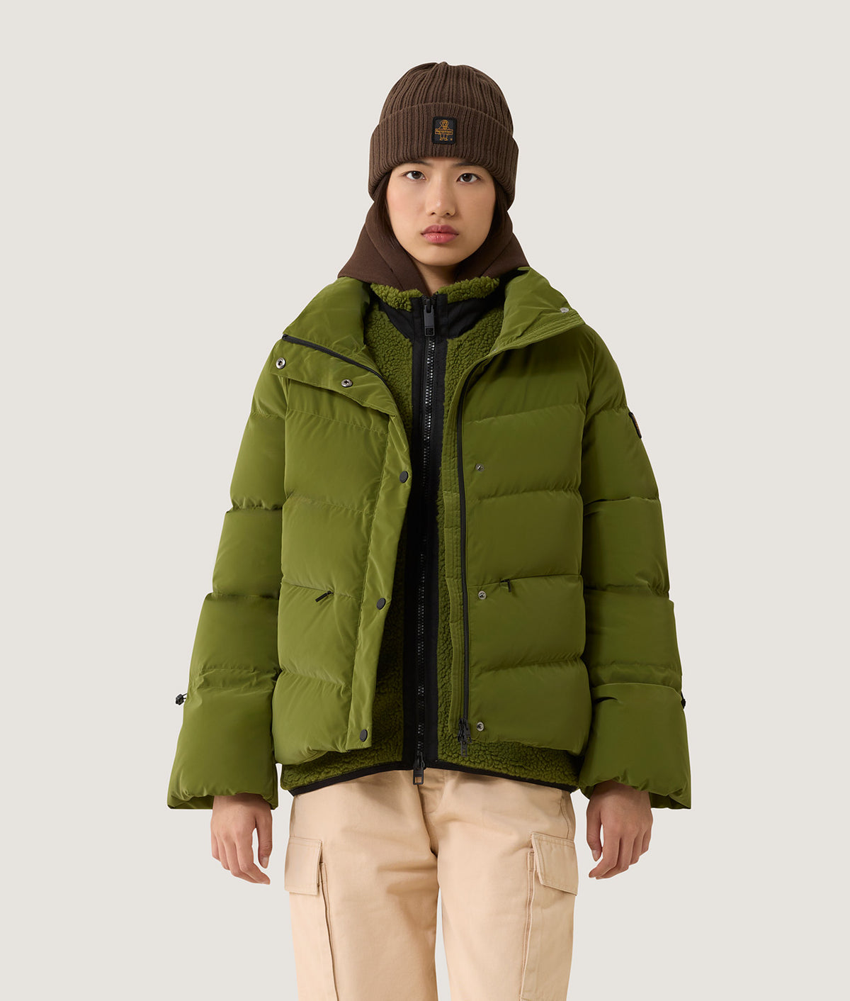 FLAKE JACKET
