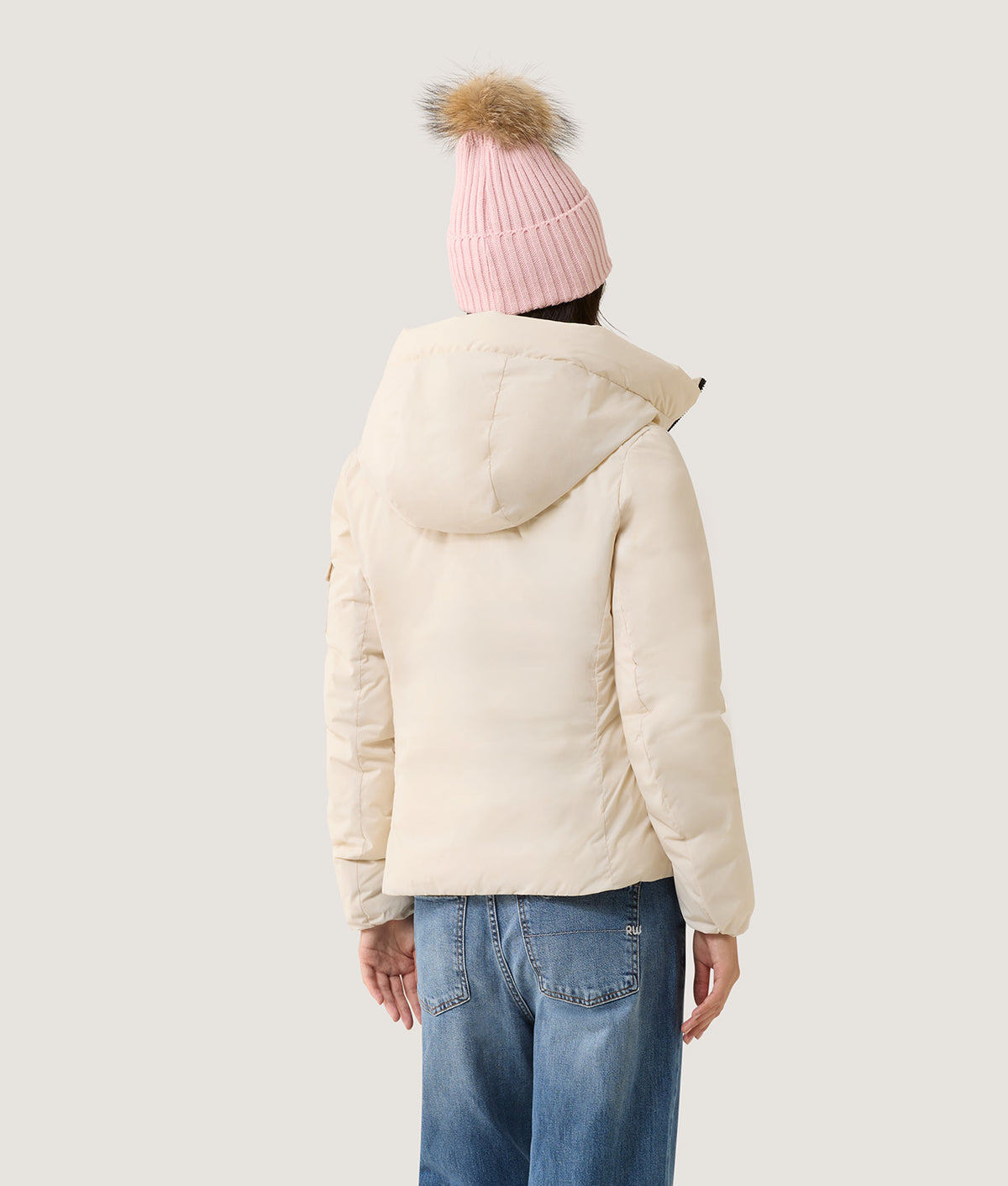 SHORT NEBLA JACKET