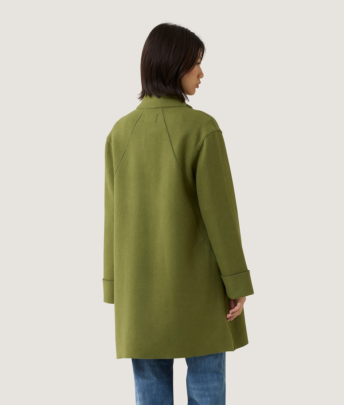PARIS JACKET PESTO/ CYPRESS | RefrigiWear