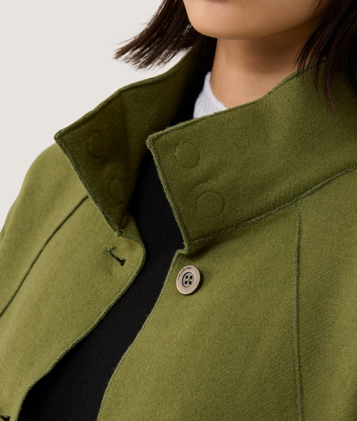 PARIS JACKET PESTO/ CYPRESS | RefrigiWear