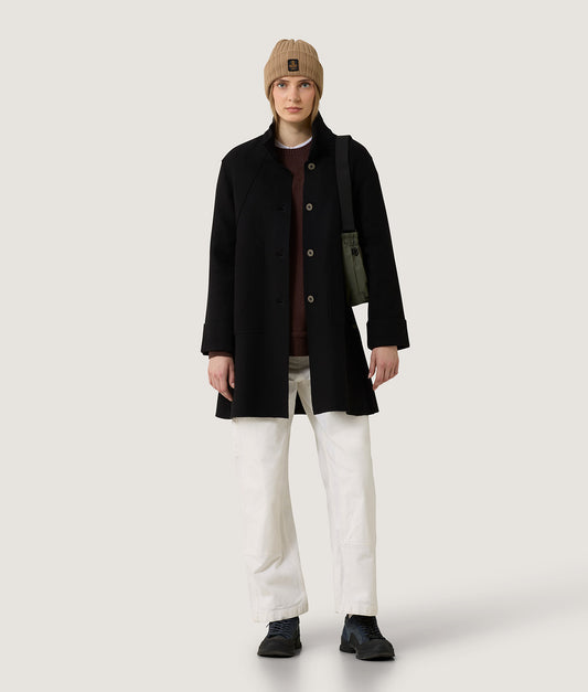 PARIS JACKET BLACK | RefrigiWear