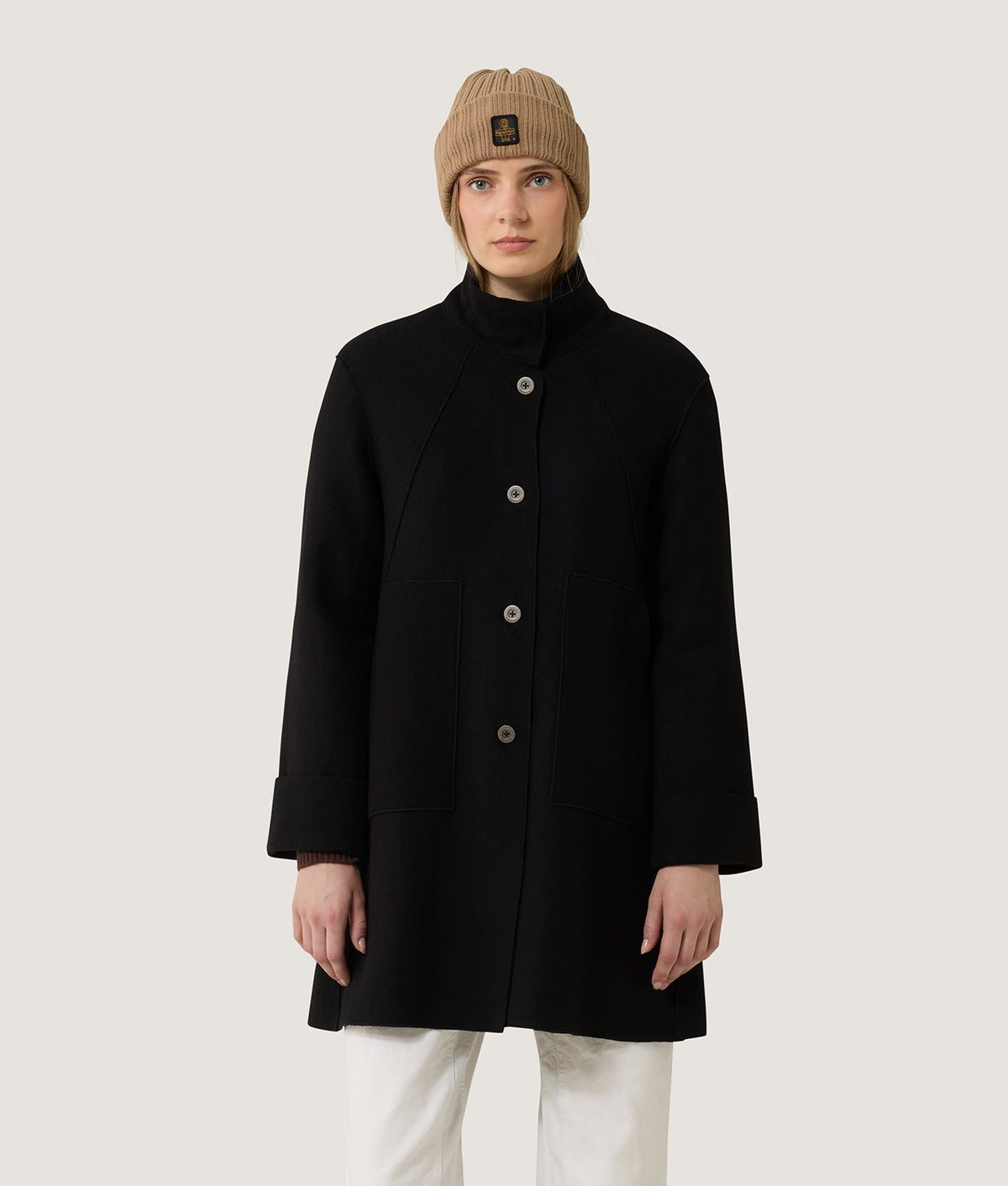 PARIS JACKET BLACK | RefrigiWear