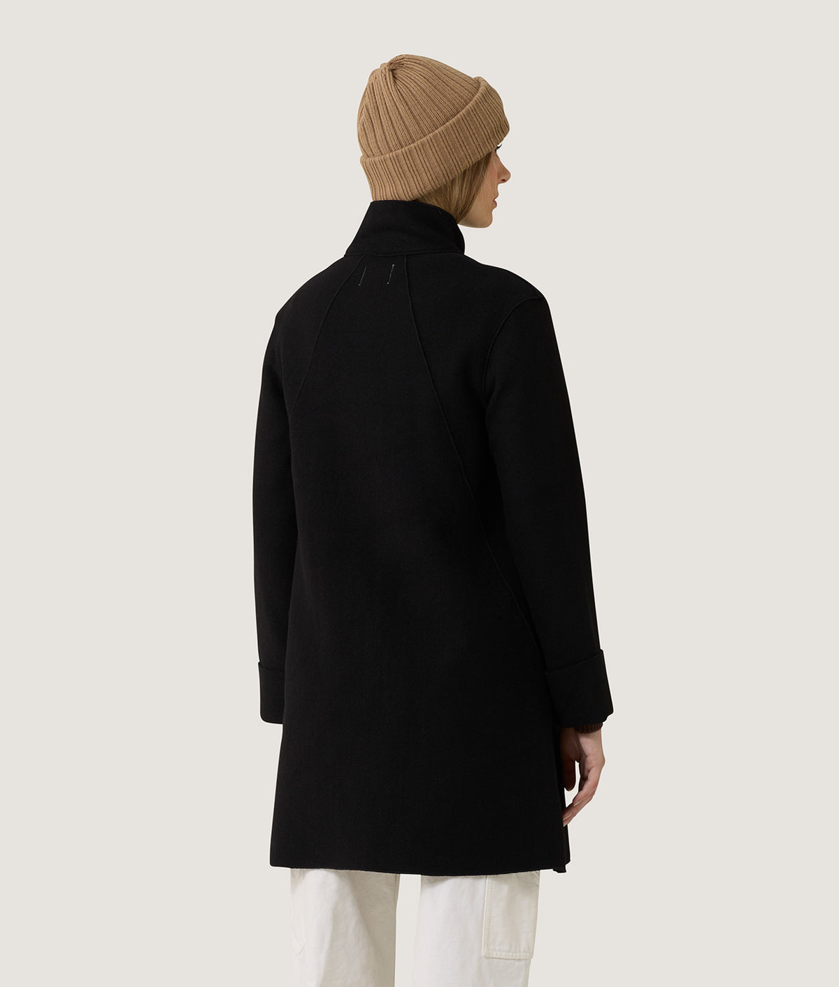 PARIS JACKET BLACK | RefrigiWear