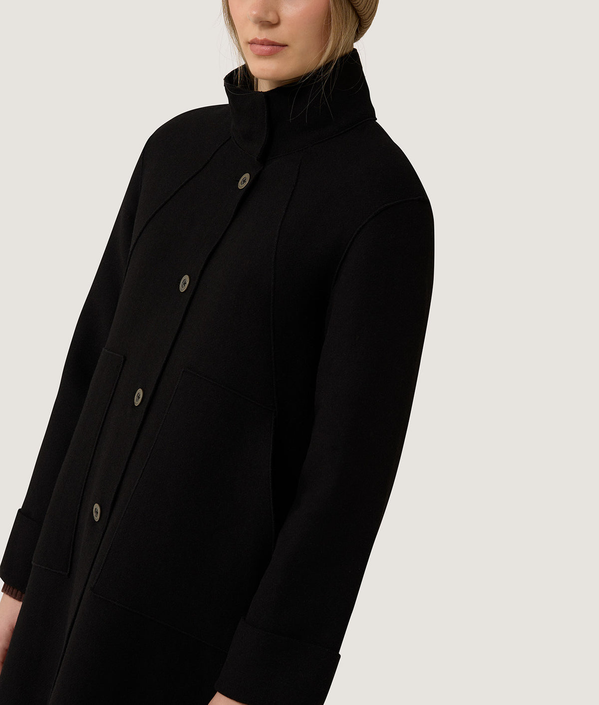 PARIS JACKET BLACK | RefrigiWear