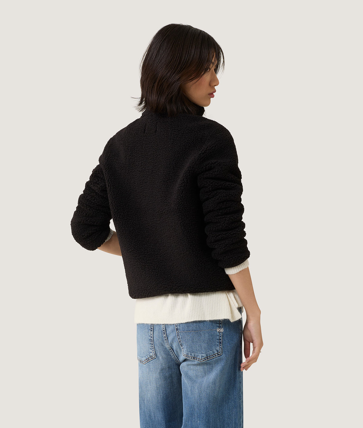 LADY TEDDY JACKET