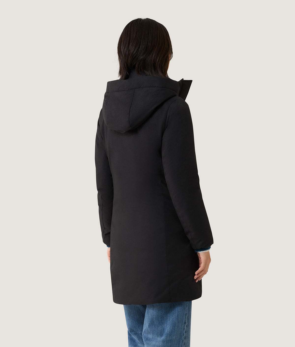 LONG NEBLA TECH JACKET
