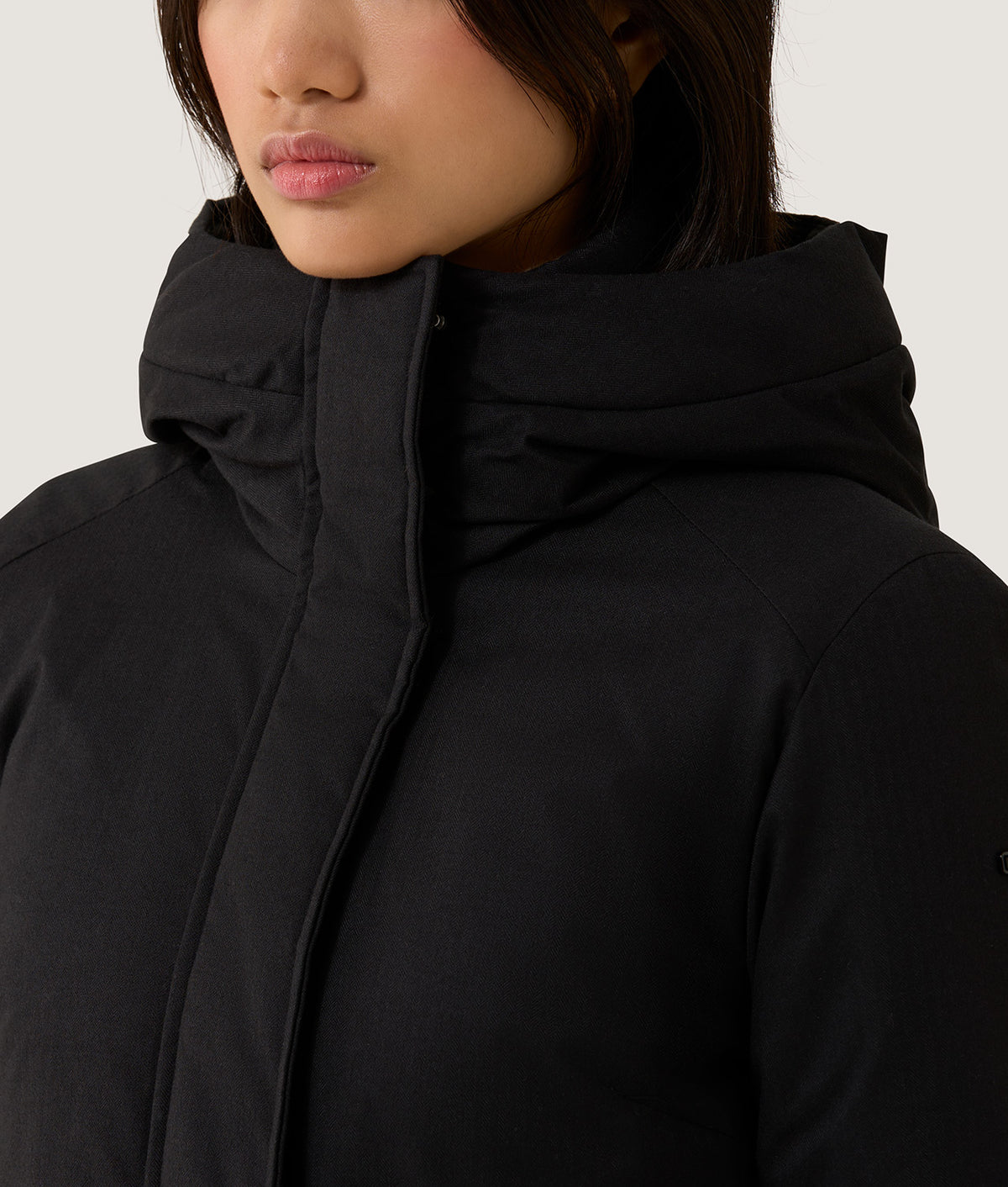 LONG NEBLA TECH JACKET