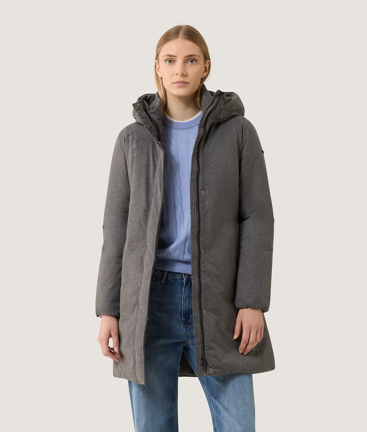 LONG NEBLA TECH JACKET