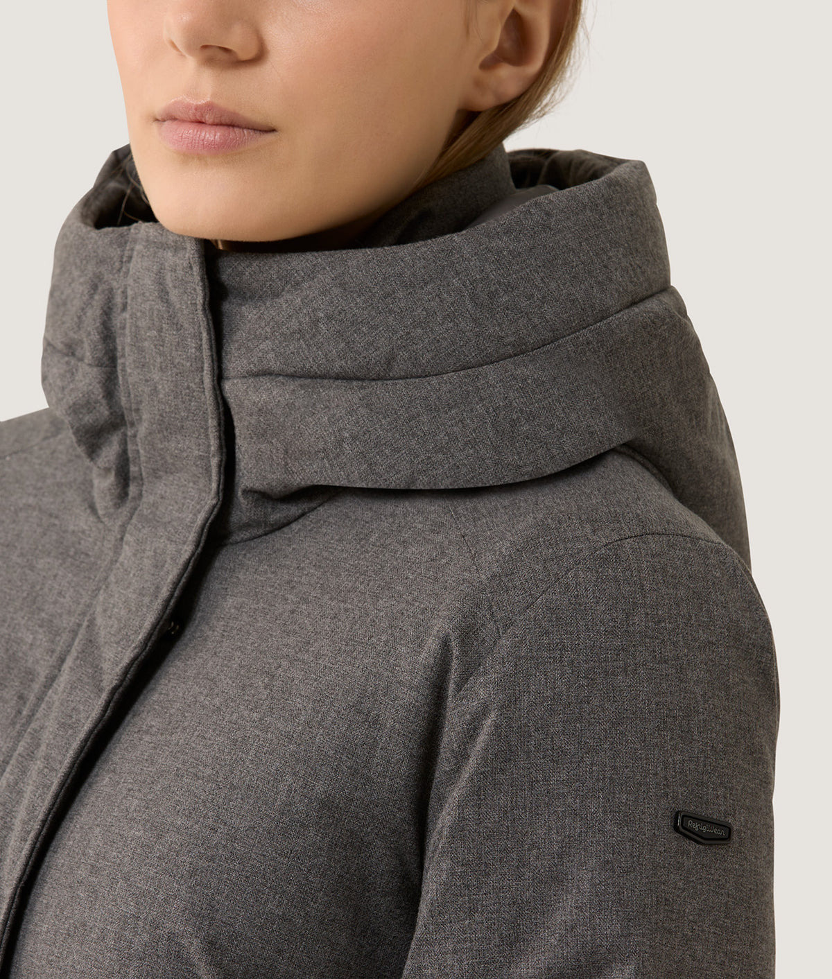 LONG NEBLA TECH JACKET