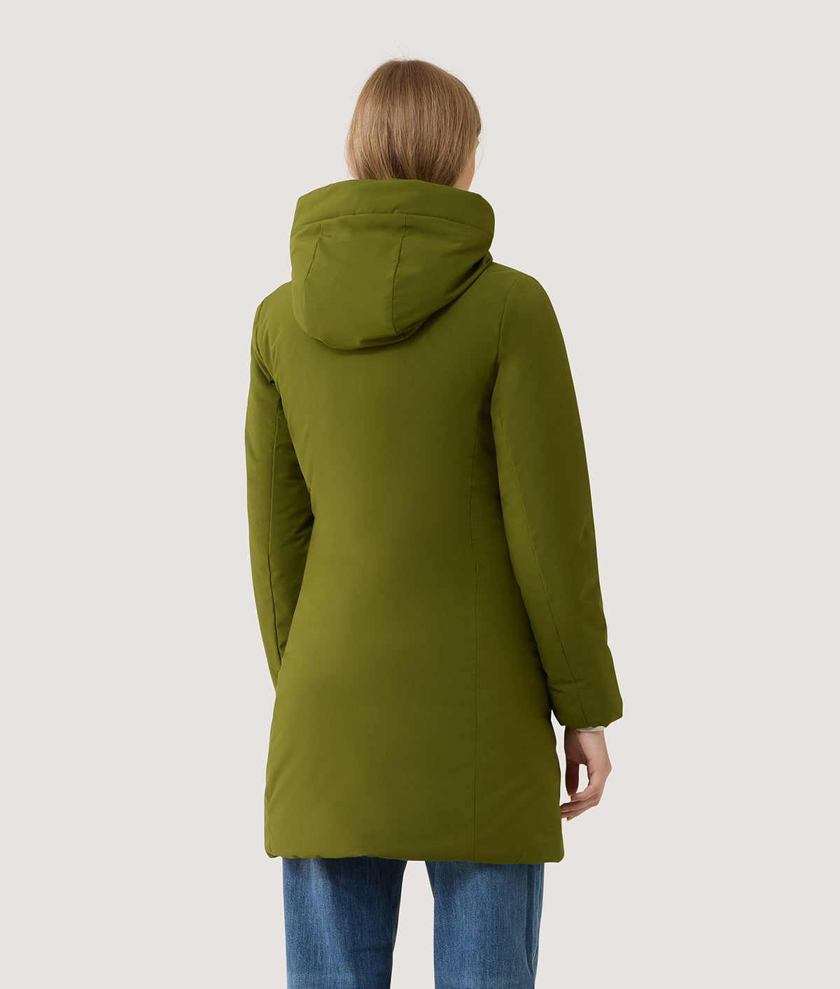 LONG NEBLA TECH JACKET