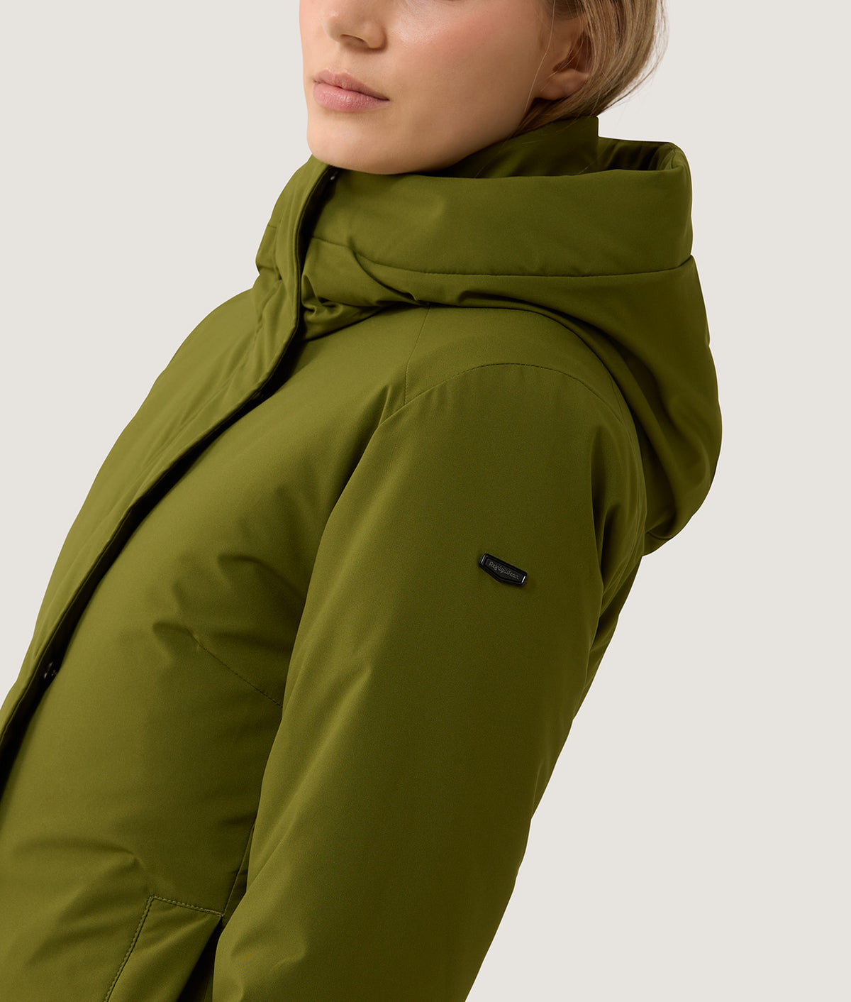 LONG NEBLA TECH JACKET