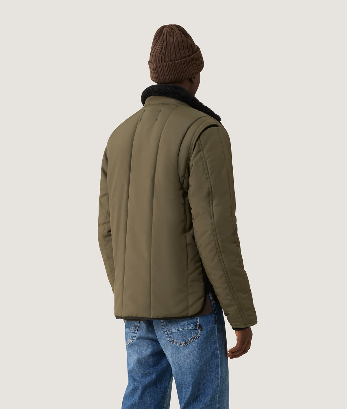 CITY KABAN JACKET SEA TURTLE | RefrigiWear